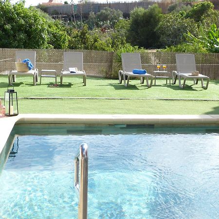 Villa Alto Arena Piscina Privada Climatizada Ingenio Exteriér fotografie