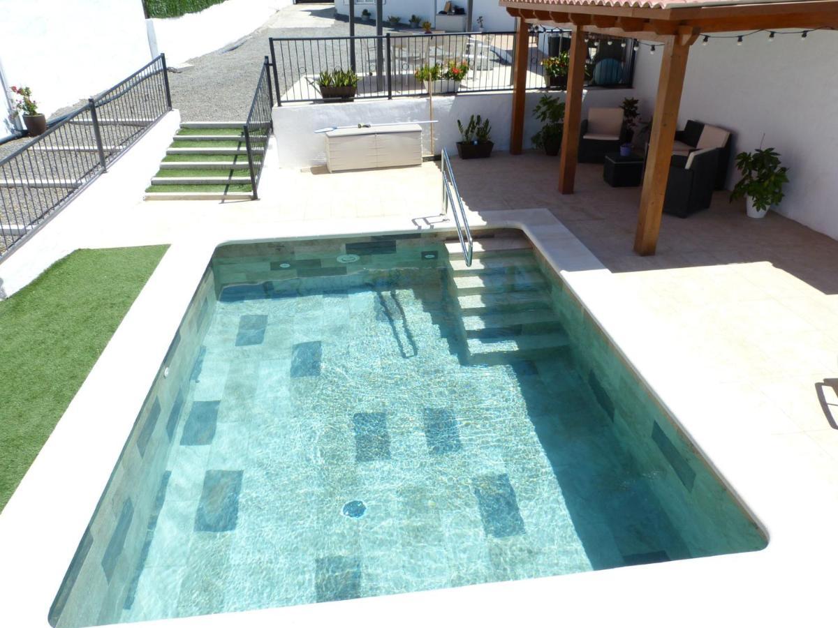 Villa Alto Arena Piscina Privada Climatizada Ingenio Exteriér fotografie