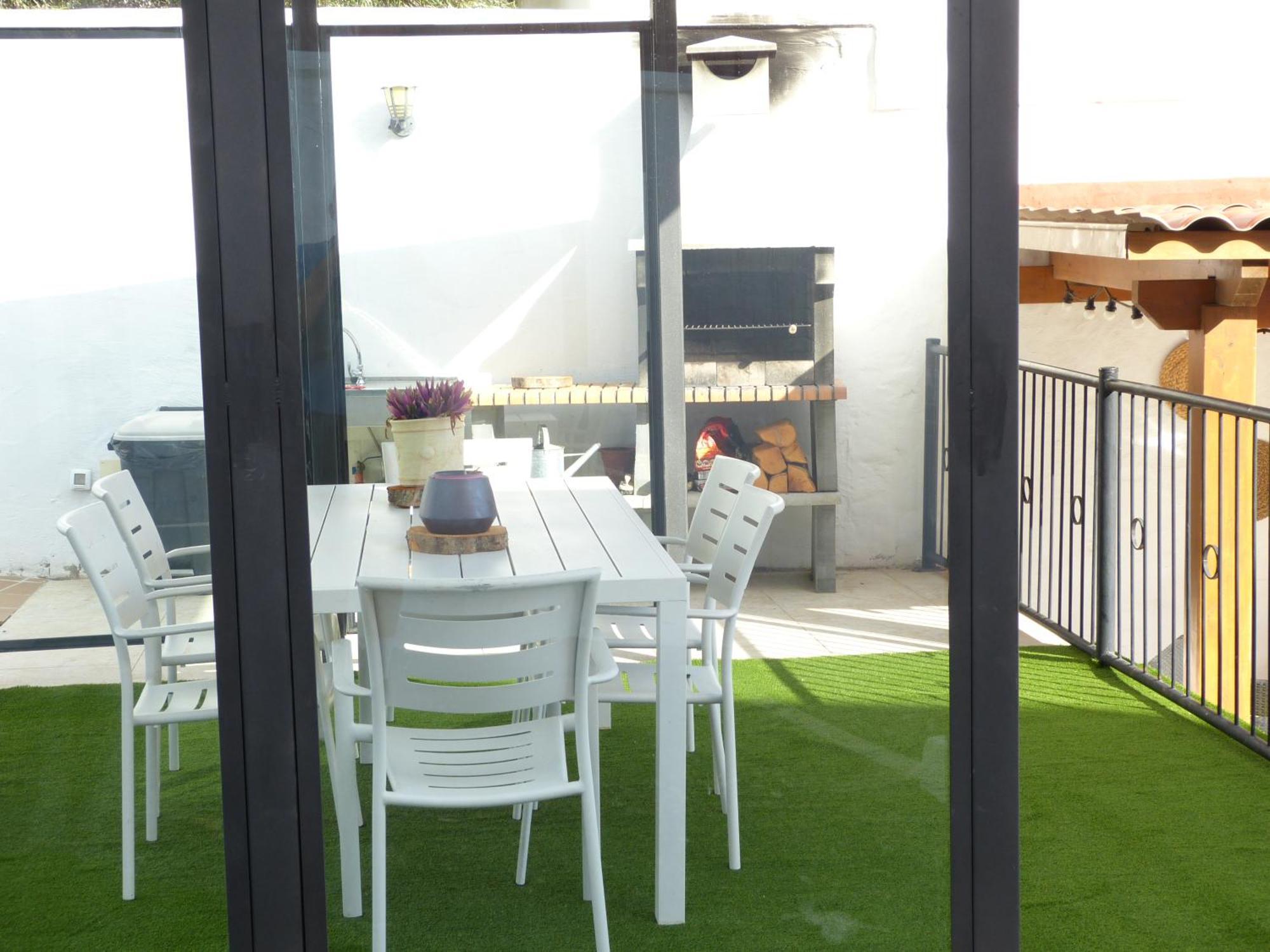 Villa Alto Arena Piscina Privada Climatizada Ingenio Exteriér fotografie