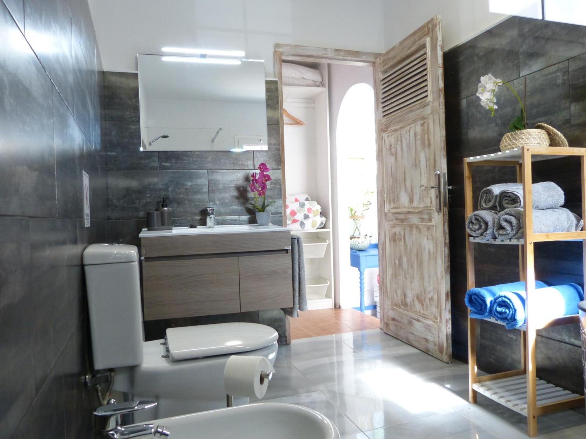 Villa Alto Arena Piscina Privada Climatizada Ingenio Exteriér fotografie