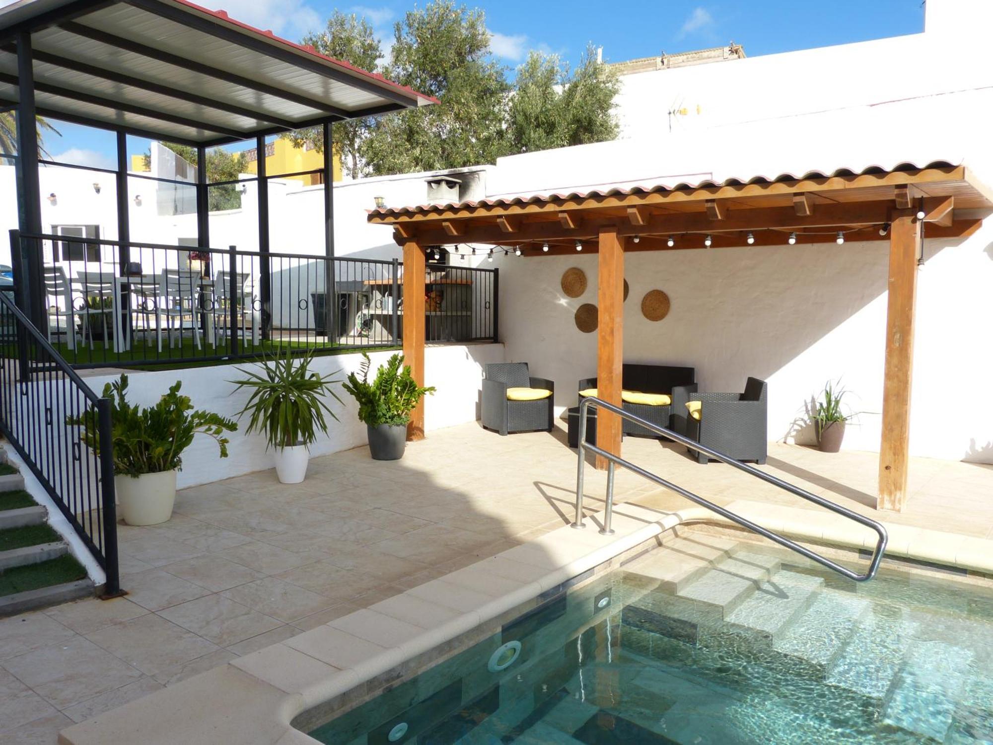 Villa Alto Arena Piscina Privada Climatizada Ingenio Exteriér fotografie