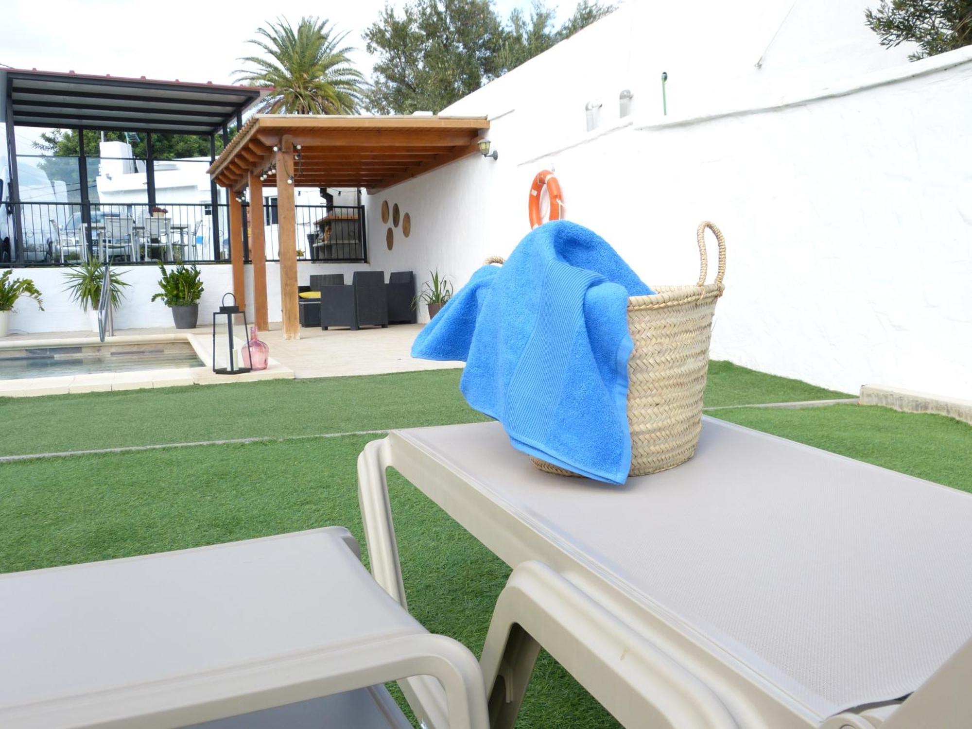 Villa Alto Arena Piscina Privada Climatizada Ingenio Exteriér fotografie