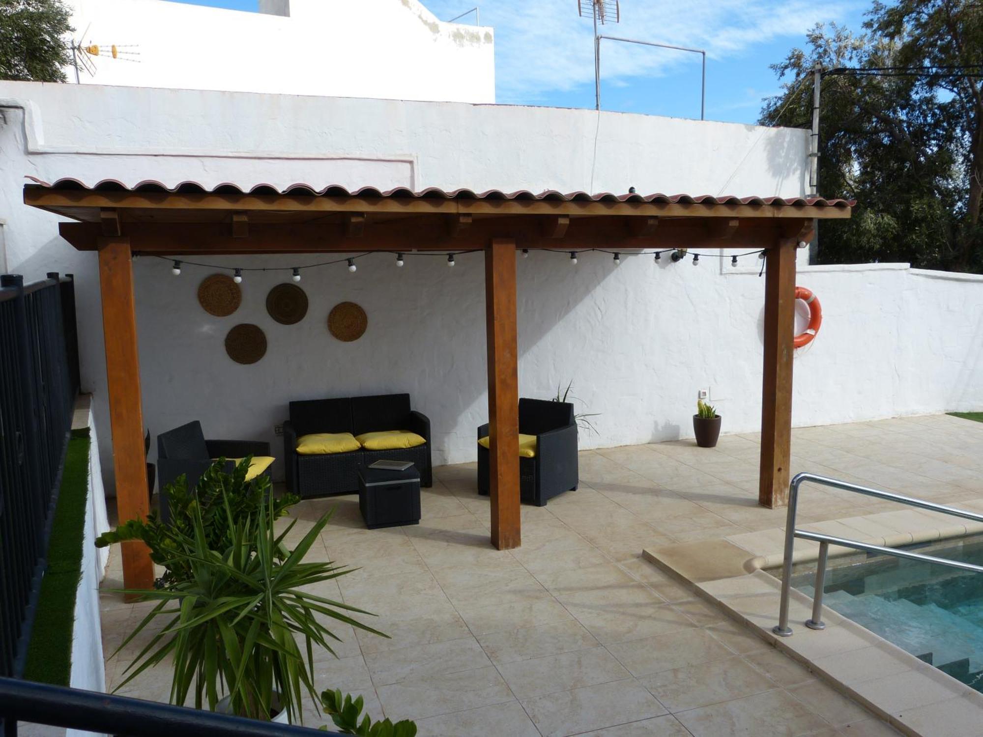 Villa Alto Arena Piscina Privada Climatizada Ingenio Exteriér fotografie